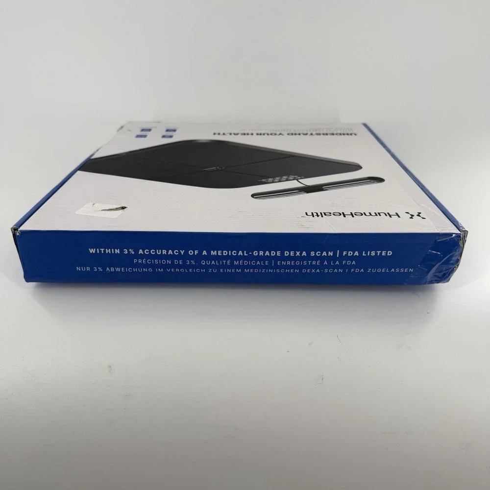Hume Health The Body Pod Home Health Monitoring Smart Body Composition Analyzer